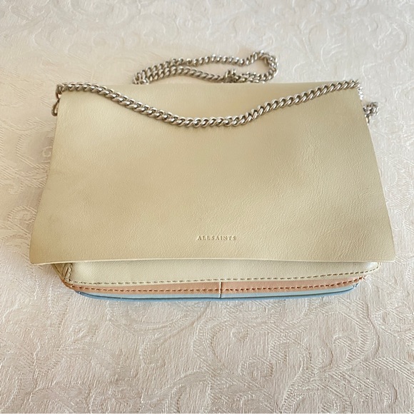 AllSaints trio Crossbody bag